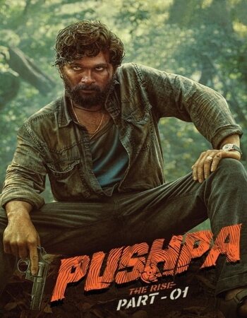 Pushpa The Rise Part 1 2021 ORG Rip Hindi Dubbed Full Movie